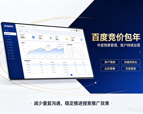胶州百度竞价包年