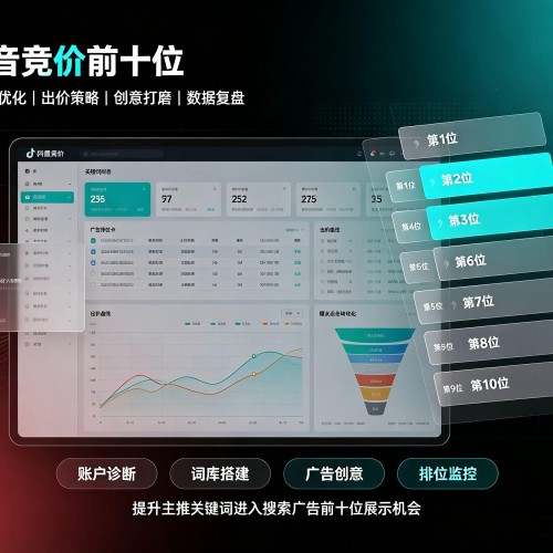 胶州抖音搜索竞价